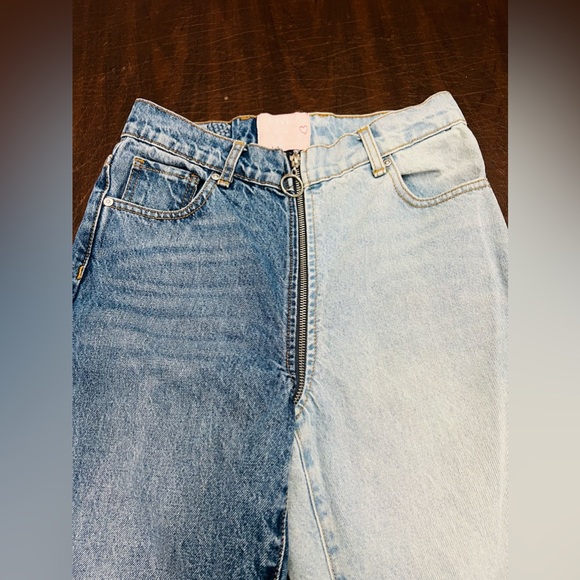 REVICE Denim High Waisted Jeans - Picture 2 of 4